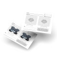Ficha Raio-X 2 Espaços