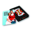 Baralho Frente e Verso Personalizado 108 Cartas - PVC 0,5mm Premium