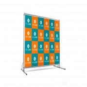 Backdrop 3x3 m