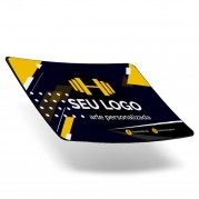 Mouse Pad Retangular Personalizado