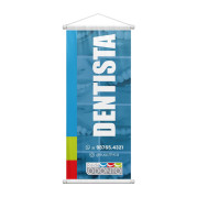 Banner Personalizado metro quadrado (m²)