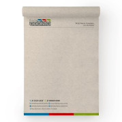 Bloco de Receituário Médico Personalizado 15x21 Reciclato 90g