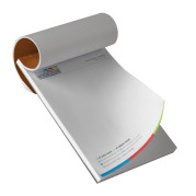 Bloco de Receituário Médico Personalizado 15x21 Sulfite 90g