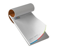 Bloco de Receituário Médico Personalizado 15x21 Sulfite 90g