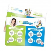 Lâmina Cliente Amigo