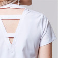 Blusa feminina Rede Odonto