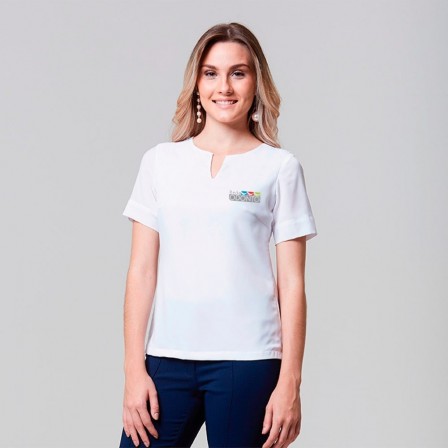 Blusa feminina Rede Odonto